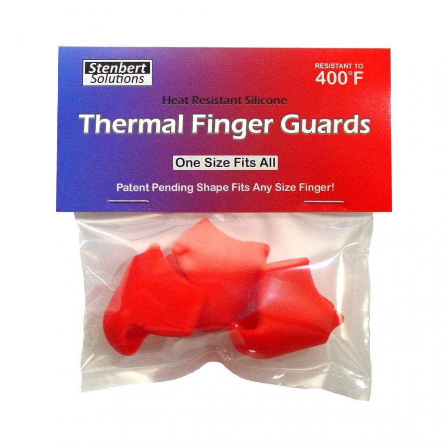 Thermal Finger Guards Protect your Fingers from Heat!